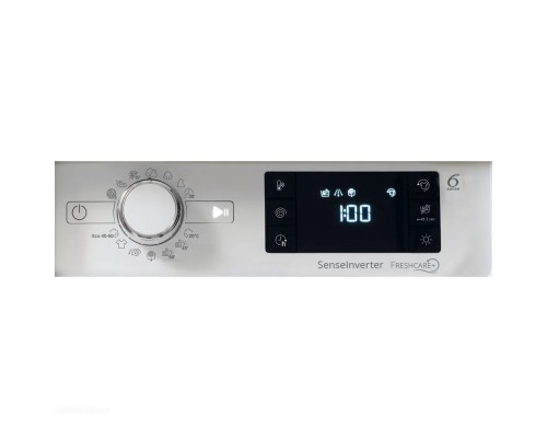 Стиральная машина с сушкой Whirlpool BI WDWG 861484 EU