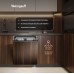 Встраиваемая посудомоечная машина Weissgauff BDW 6138 Touch Inverter Autoopen Timer Floor
