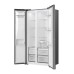 Холодильник Side-by-Side Gorenje NRS917161XI