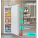 Встраиваемый морозильник Scandilux FNBI 303 E