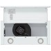 Вытяжка Krona KAMILLA T 600 WHITE (1 мотор)