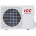 Канальный кондиционер IGC IDX-18H/U