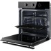 Духовой шкаф электрический Kuppersberg HO 603 Black Glass