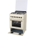 Плита газоэлектрическая NordFROST GE 6162 YR