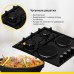 Комбинированная варочная поверхность Simfer H60Q22B516