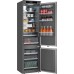 Встраиваемый холодильник с инвертором Weissgauff WRKI 2000 Total NoFrost Inverter Premium Ecofresh Inox