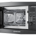 Встраиваемая микроволновая печь Meferi MMO6020BK POWER