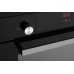 Духовой шкаф газовый Weissgauff WGO 706 D BLACK GLASS