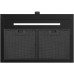 Вытяжка Maunfeld Comfort 60 T black