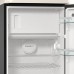 Отдельностоящий двухкамерный холодильник Gorenje OBRB615DBK