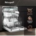 Умная встраиваемая посудомоечная машина Weissgauff BDW 6033 Wi-Fi Inverter Autoopen