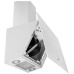Наклонная кухонная вытяжка Millen MKH 601 WH