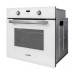 Духовой шкаф электрический встраиваемый EXITEQ EXO-402 White