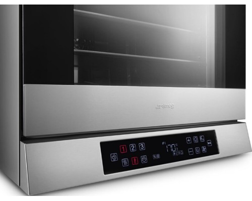Конвекционная печь Smeg ALFA43XE1HDS
