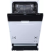 Посудомоечная машина DeLonghi DDW06S Lamethysta
