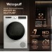 Сушильная машина Weissgauff WD 5297 DS Heat Pump