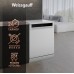 Посудомоечная машина с авто-открыванием и инвертором Weissgauff DW 6114 Inverter Touch AutoOpen White