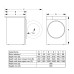 Стиральная машина Gorenje WG2PS72A12S/C