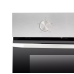 Многофункциональный газовый встраиваемый духовой шкаф DeLonghi NSFG 9 XL RUS