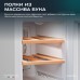 Винный шкаф Meyvel MV06-TWF1-NEXT