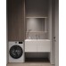 Стиральная машина с инвертором и паром Weissgauff WM 4657 Inverter Steam