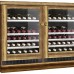 Винный шкаф Dometic C50G Double Wooden Zebrano
