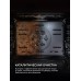 Духовой шкаф встраиваемый LEX EDP 610 BL WIDE SERIES
