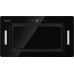 Встраиваемая в шкаф вытяжка Weissgauff Aura 1350 BL Premium Touch Inverter Wi-Fi