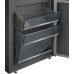 Встраиваемый холодильник с инвертором Weissgauff WRKI 2000 Total NoFrost Inverter Premium Ecofresh Inox