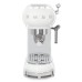 Кофемашина-эспрессо Smeg ECF01WHEU