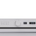 Духовой шкаф встраиваемый LEX EDM 1002 ONE WH