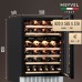 Винный шкаф Meyvel MV46NH-KWT2