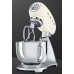 Планетарный миксер Smeg SMF02CREU