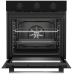 Электрический духовой шкаф Indesit IFE 3634 BL