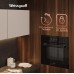 Духовой шкаф Weissgauff EOM 710 SB