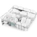 Встраиваемая посудомоечная машина Weissgauff DW 6138 Inverter Touch Inox