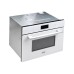 Электрический компактный духовой шкаф с функцией СВЧ DeLonghi DMO 44BB FLORENZIA