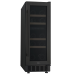 Встраиваемый винный шкаф ZUGEL ZCWI170DB, Dual Zone