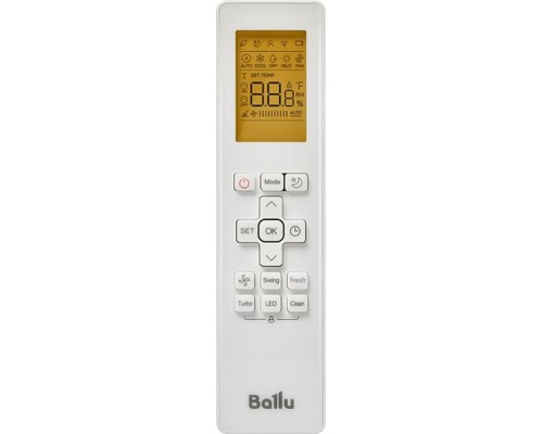 Кондиционер Ballu Lagoon BSDI-09HN8_V2
