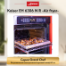 Встраиваемый электрический духовой шкаф Kaiser EH 6306 N R Air fryer
