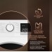 Сушильная машина Weissgauff WD 5297 DS Heat Pump