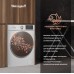 Стиральная машина с сушкой Weissgauff WMD 58411 Smart Inverter Steam