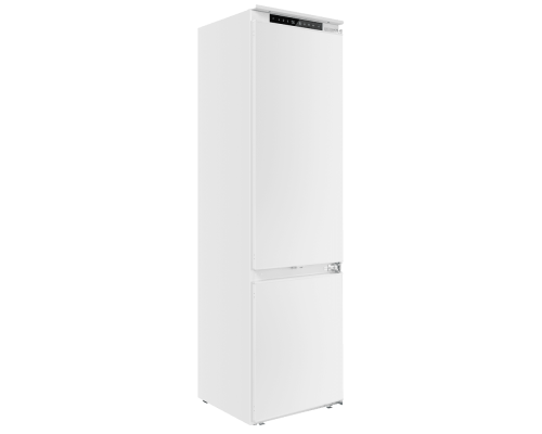Холодильник Maunfeld MBF19354NFWGR LUX Inverter