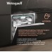 Умная встраиваемая посудомоечная машина Weissgauff BDW 6033 Wi-Fi Inverter Autoopen