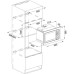 Микроволновая печь Franke FMW 250 CR2 G BK 131.0391.304