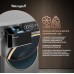 Стиральная машина с сушкой Weissgauff WMD 58411 Direct Drive Inverter Premium Steam Steel