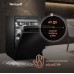 Посудомоечная машина Weissgauff DW 6038 D Dual Wash Black