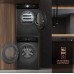 Стиральная машина с прямым приводом Weissgauff WM 59411 Direct Drive Inverter Steam Deep Grey
