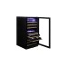 Винный шкаф Dunavox DX-94.270DMBK