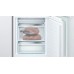 Встраиваемый двухкамерный холодильник Bosch KIN86AFF0